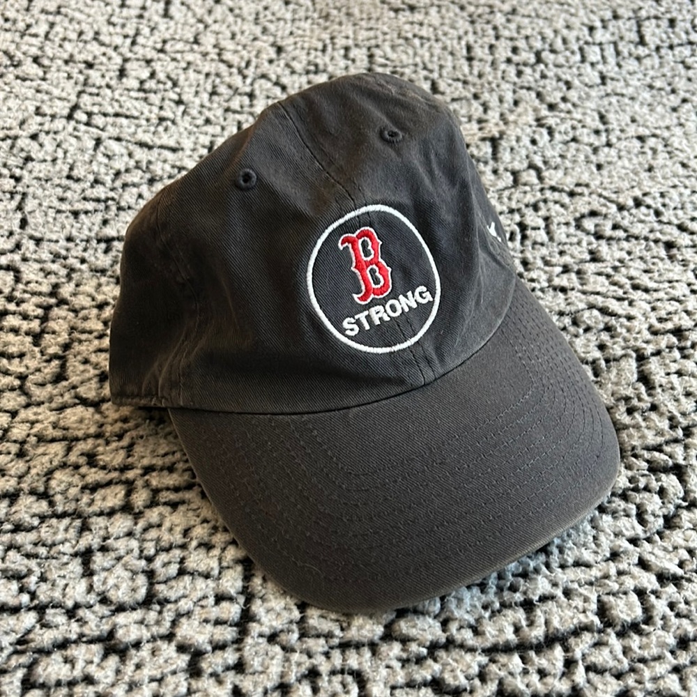 Red Sox Boston Strong Baseball Cap